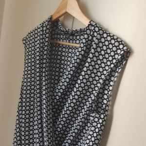 GREAT DEAL|| CHIC by Jacob Polka Dot Dress